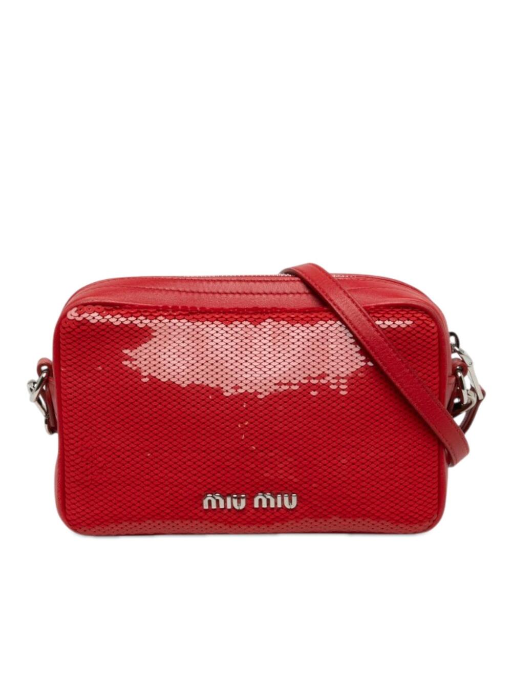 Miu Sequins Paillettes And #373607M57B